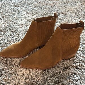 Marc Fisher booties